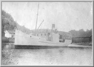 Stadshauptmand Schwartz i Eidsfoss