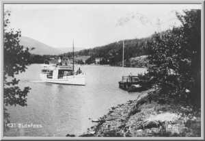 StadShauptmand Schwartz  i Eidsfoss