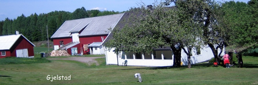 Gjelstad gård