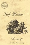 Hof-Minne, forside