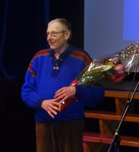 Kulturprisvinner Arne Lofsberg