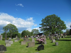 Pilegrimsvandring 14.06.15